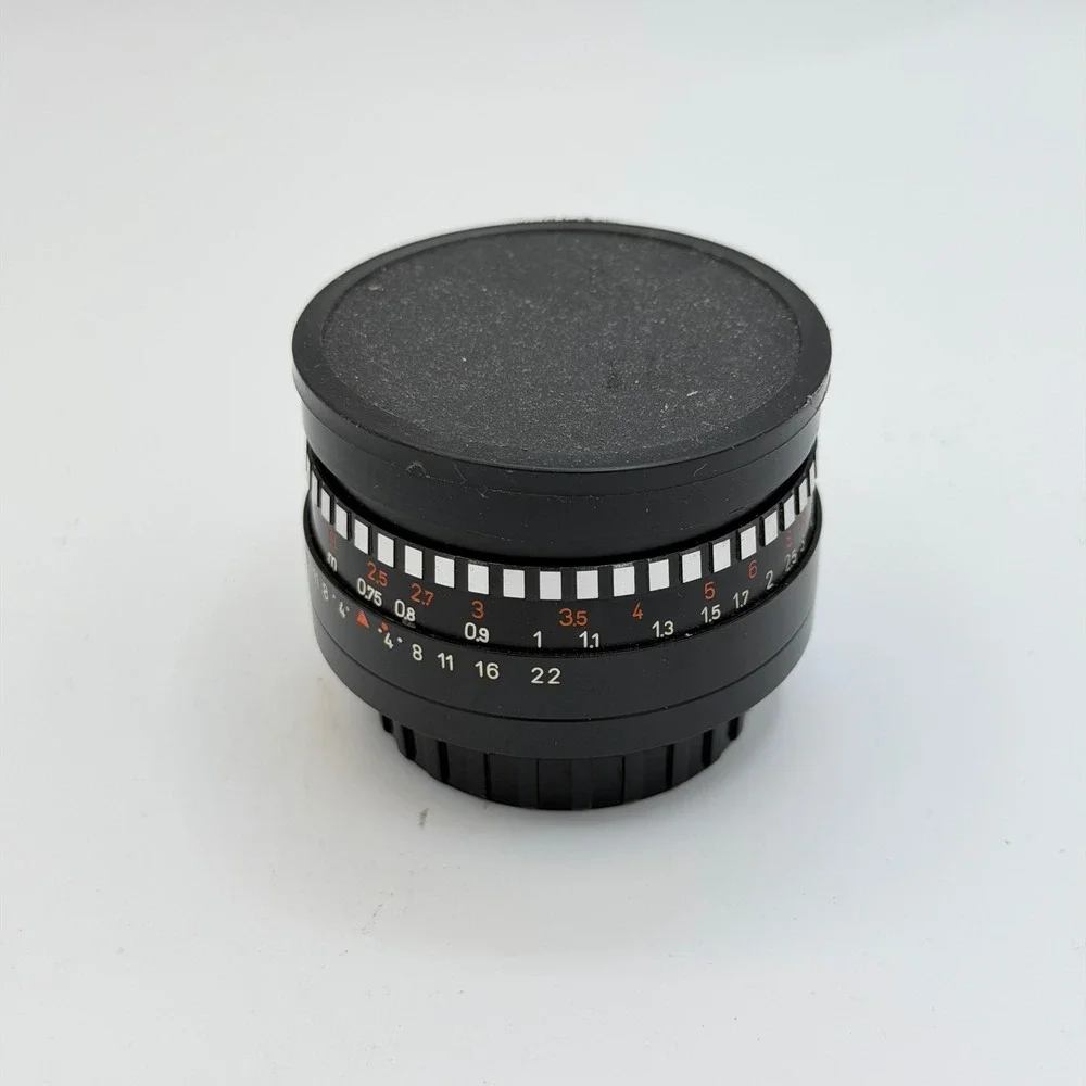 Meyer-Optik Gorlitz Domiplan 50mm F2.8 M42 Mount Vintage Prime Lens f2.8 50mm